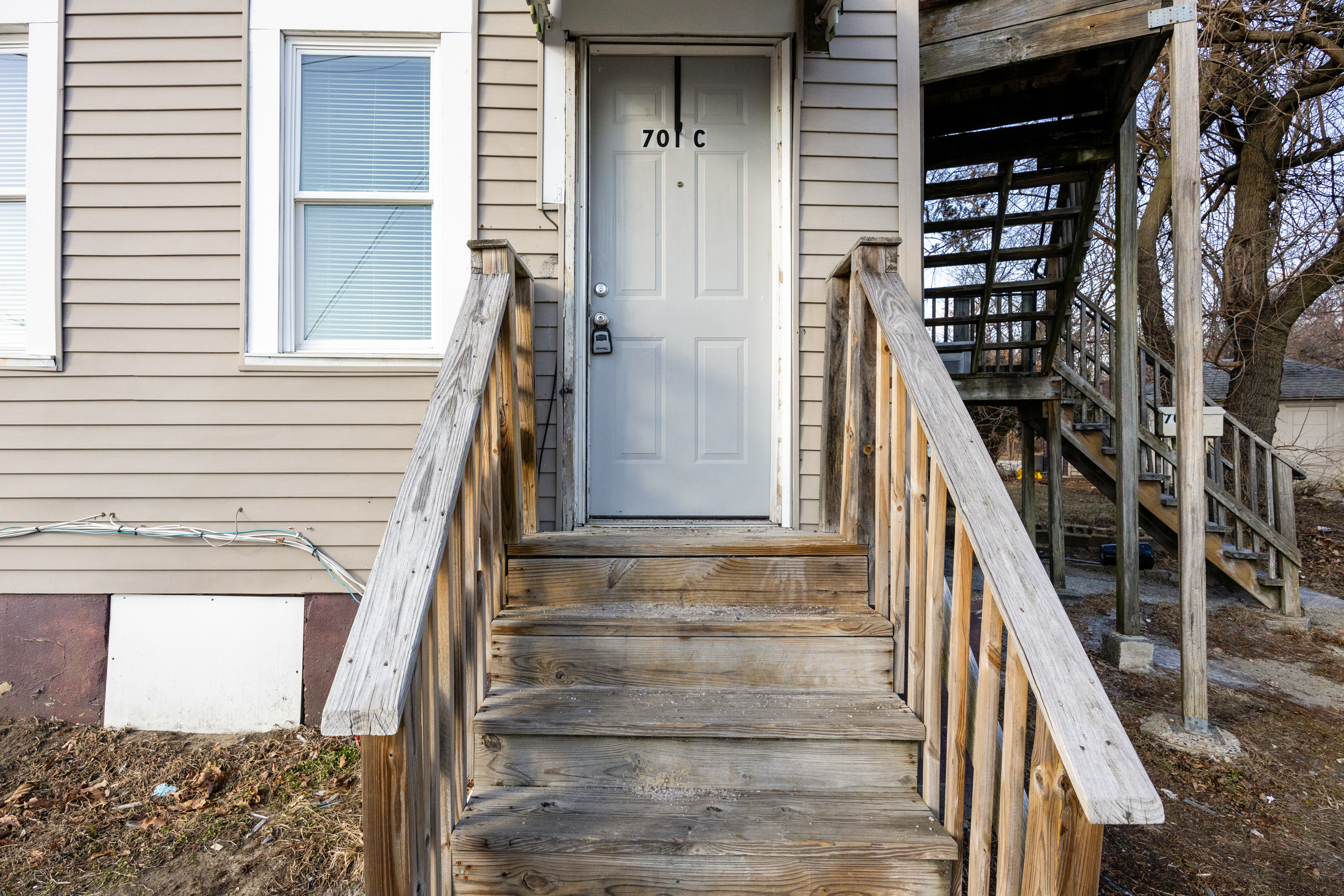 701 N Warwick Rd Unit C